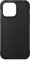 NOMAD Rugged Case für iPhone | Robuste Schutzhülle mit Rahmen aus Polycarbonat | Matte TPE-Rückseite | MagSafe-kompatibel | iPhone 14 Pro Max | Black