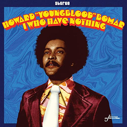 I Who Have Nothing [Vinyl LP]