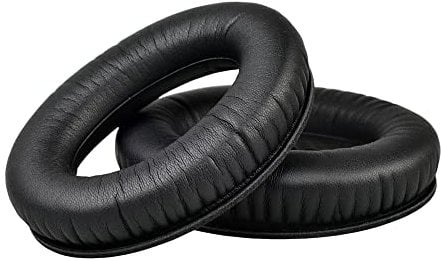 JHZZWJ Earpads Compatible with Kingston HyperX Cloud Revolver S Cushion Pads Professional Headphones Ear Pads Cushions Replacement