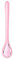 TYDAY Mini Ultra-Thin Vibrator Magic Wand Clitoris Massager Vaginal Stimulation Nipple G-spot Vibration Suitable for Women 10-Frequency Vibration Sex Toys.