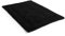 Wallace & Jones | Hundekissen große Hunde waschbar, ca. 130 x 90cm, Hunde Liegematte Cardi, Liegedecke XXL, Hundematte samtartiges Breitcordstoff, Farbe schwarz