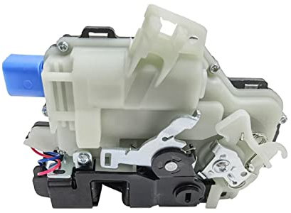 Door Lock Actuator For Vw For Polo 9n T5 Transporter For Caravelle For Multivan 3B4839016AG Rear Right Side Door Lock Actuator Central Mechanism 3B4839016AG Door Lock Latch Mechanism