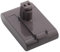 Hauteook Aspirapolvere batteria 3000mAh 14.8V Li-ion per Dyson DC30, DC30 Bianco, DC35, A Style Grigio Scuro batteria dell'aspirapolvere
