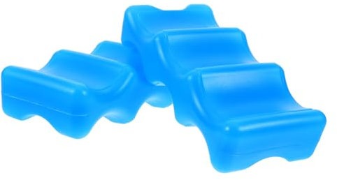 Cabilock de Glace pour Biberon de Lait Maternel Boîte à Lunch Réutilisable Packs de Congélation 650 Ml Capacité de Stockage pour La Glace D'allaitement