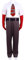 COSUNION Joy Kostüm Kleid Wut Kostüm Anzug Angst Kostüm Outfit Ekel Kostüm Kleid Traurigkeit Kostüm (Stil 3, XXL)