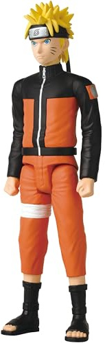ANIME HEROES Mega Naruto Naruto Uzumaki Actionfigur, 30,5 cm