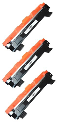 TN1050 Tonerkartuschen kompatibel mit Brother DCP-1510 DCP-1512 DCP-1610W DCP-1612W DCP-1612WVB HL-1110 HL-1112 HL-1112A HL-1210W HL-1212W HL-1212WVB MFC-1810 MFC-191919 3 0 MFC-19 10-W-Drucker