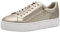 Tamaris Femme Damen 1-23313-41 Basket, Doré, 37 EU
