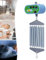 Federwiege Motor, Elektrische Babyschaukel Controller, Elektrisch Babywippe Controller, Timer-Funktion, Einstellbare Musiklautstärke, Maximale Tragfähigkeit 19 kg, für Babywiege und Babyhängematte