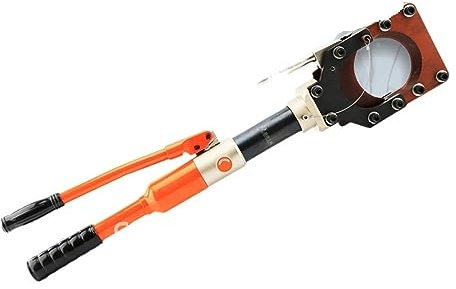 Cric Hydraulique, Coupe-câble hydraulique, outil de sertissage hydraulique, ciseaux de câble, pince de câble blindée en cuivre rapide, coupe-boulon 1 pièce,Presse Hydraulique