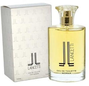 Lancetti woman edt 100 ml