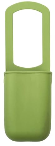 Walopola Gepäck-Getränkehalter, Silikon-Halterung für Kinderwagen, Aufbewahrungstaschen, Körbe für Golf, Laufbänder, Hof, Stadion, Park, Picknick, Fahrräder, Garten, Sommer