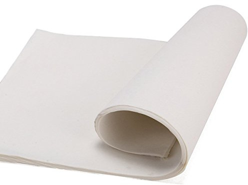 ULTNICE Reispapier für chinesische Kalligraphie, Tusche, Malerei, Sumi, Zeichenpapier