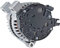 DB Electrical ABO0390 Lichtmaschine kompatibel mit/Ersatz für Volvo C30 C70 S40 V50 IR/If; 12 Volt; 150 Amp, 30773111