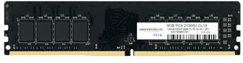 INNOVATION IT 2666 CL19 1,2 V LD