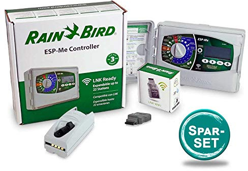 Rain Bird Set II ESP-ME, module LNK WiFi pour un total de 7 zones