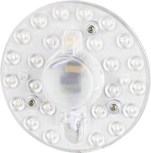 Módulo LED 12W 230V, kit de conversión con soporte magnético, luz blanca diurna 4000K