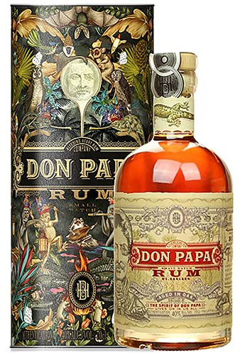 70 CL KOSMISCHER RUM MT.KANLAND LIMITIERTE AUFLAGE 70 CL IN EINEM KOFFER