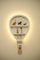 Garden Mile White Wooden Shelves, Children's Hot Air Balloon Shelf, Wall Mounted, LED Lights Shelving as Night Light Book Shelf Storage Unit Childrens Bedroom, Nursery Decor, Kids Shelving