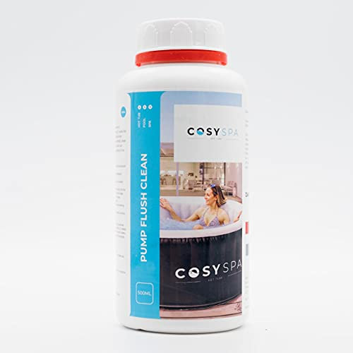 CosySpa Anti Foam | Defoams Hot Tubs and Spas | Powerful No Foam Solution – 1L Bottle | Quick & Effective for Crystal Clear Water – Easy to Use