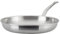 Hestan ProBond - Professional Clad Stainless Steel Frying Pan, 12.5-Inch, Induction Compatible