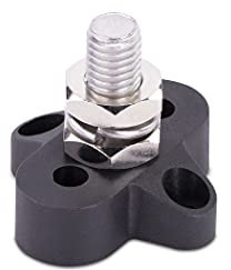 Sierra Fs46540, Klemmbolzen, einzelner robuster M10 Anschlussbolzen, Mehrfarbig