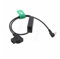 HangTon 65 W 5 V 3 A Stromkabel P-TAP D-Tap auf USB Typ C Schnellladung 61 Zoll für Telefon Tablet Laptop Mixer Recorder SDI Konverter Wireless Transmitter