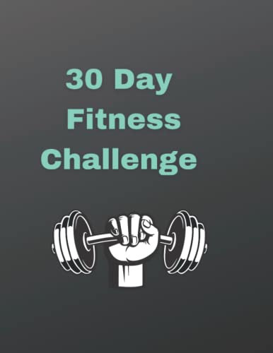 30 Day Fitness Challenge