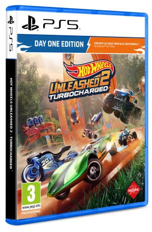 MILESTONE Hot Wheels: Unleashed 2 - Turbocharged (PS5)