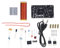 Tesla Coil Kit Musik Coil Modul Kit DIY Plasma Lautsprecher Kit Mit Audiokabel Für Handy MP3 Computer Stereo