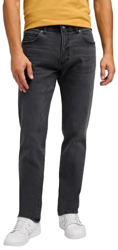 Lee Herren Straight Fit Mvp Jeans, Copper Falls, 38W / 34L
