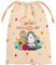 Sheepworld Geschenkbeutel mit Motivdruck Schön | Stoffbeutel mit Zugband zum Verschließen, 27,3 cm x 20,7 cm, Beutel mit Ostermotiv | Geschenk Ostern, Osternest | 48513