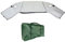 CStern Bache Pare Brise Camping Car,Pare Soleil,Protection Thermique Camping Car,pour Fiat Ducato,Peugeot Boxer,Relay X250/290 de 2006 à 2022