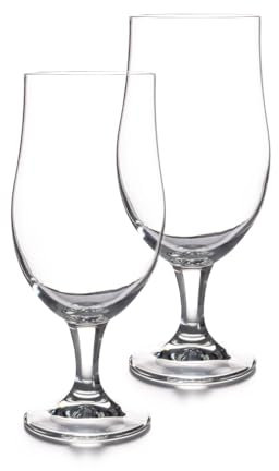 Smartphoto Verres à Cocktail - Set de verres personnalisables avec Gravure Élégante - Cadeaux pour la fête des pères, des mères, la Saint-Valentin, Noël et les anniversaires - Lot de 2-49 cl