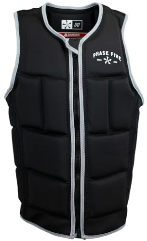 Phase 5 Mens COMP Black Vest Medium