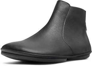 Camper Right Nina K400313, Chelsea Botín Mujer, Negro 018, 37 EU