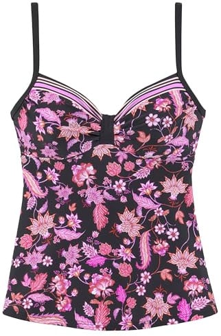 Lascana Damen Bügel-Tankini-Top