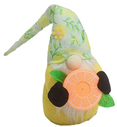 Paopaoldm Gnomes Plush For Dwarf Decoration Ornaments Toys Fruit Goblin Dolls Toy Gift Garden Gnomes Funny Big