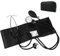 Manuelle Blutdruckmanschette mit Stethoskop,