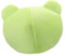 Supvox 1 Stück Frosch Kapuzenmütze Für Frosch Plüschmütze Kopfbedeckungs Requisiten Kopfbedeckungskappe Frosch Beanie Foto Requisiten Mütze Cosplay Mütze Cartoon Kopfbedeckung