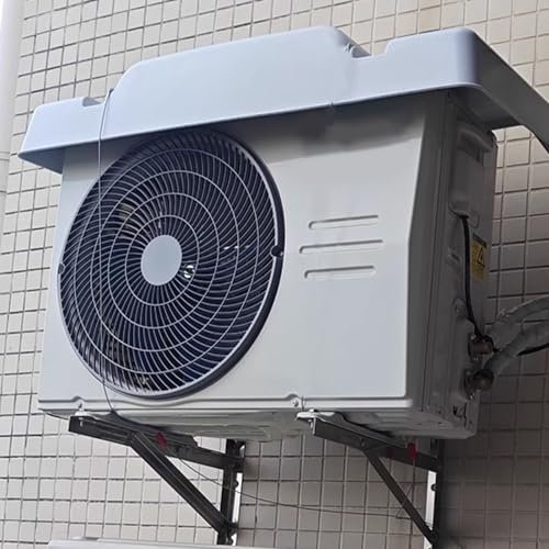 JHDXL Cubiertas de aire acondicionado, cubiertas de privacidad de CA de rendimiento óptimo, cubierta de unidad de CA para exteriores, cubierta de CA para unidades exteriores, cubierta de CA para