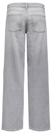 JDY Damen Jdykatie Lw STR Lg 1005 DNM Noos