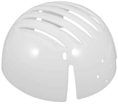 BAZEITFLOW Industrie Sicherheitshelm Einsatz Ttpe Innenfutter Stoßdämpfer Baseball Cap Schutz Ergonomisch Atmungsaktiv Langlebig Kopfschutz für Arbeitsschutz