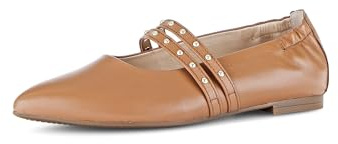 Gabor Damen Klassische Ballerinas, Frauen Flats