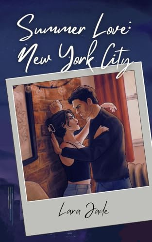 Summer Love: New York City (Written in the Stars, Band 1)