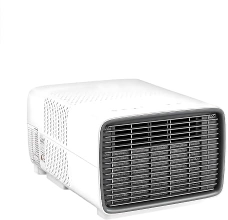 Aire Acondicionado Portátil Más Silencioso, Clima de Camping 2700 BTU con Modo de Sueño 45dB, Mini Enfriador de Aire, Temporizador Inteligente 1-12H