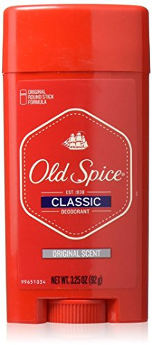 Old Spice Classic Deodorant-Stick, Original-Scent für Männer, 100 ml