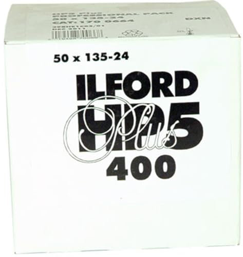 Ilford HP5 Plus Film Noir et Blanc 135 / 24 1 PP50
