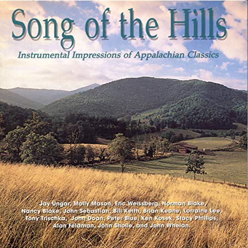 Song Of The Hills: Instrumental Appalachian / Var