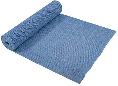 Camco 43278 Anti-Rutschmatte, 30 x 360 cm, Schieferblau